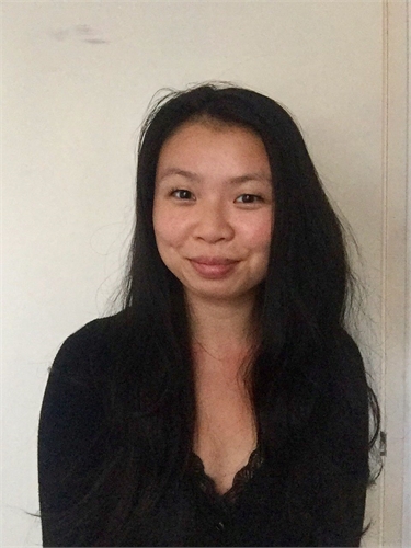 Linde Steenhuizen, MSc; Psycholoog